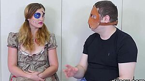 slutty teen 18+ie is taken in butt hole assylum for awkward anal treatment.