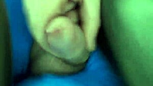 Outdoor Public Masturbation Leading To Cumshot