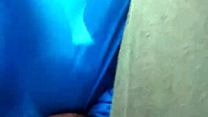 Outdoor Public Masturbation Leading To Cumshot