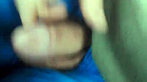 Outdoor Public Masturbation Leading To Cumshot