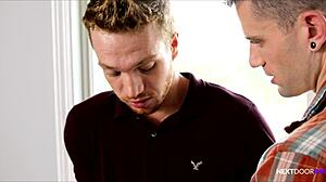 nextdoorraw - quin quire bangs landlord to skip rent payment