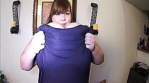 anorei collins lexxxi luxe huge natural tits