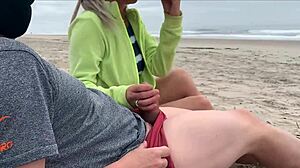 Damn! Public Anal Continues Despite Passers-By Watching