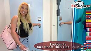 German guy fucks Latino man anal without condom in first bareback experience. It’s intense and raw.