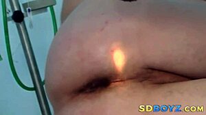 Gay Amateur Cum Sprayed In Group Bareback