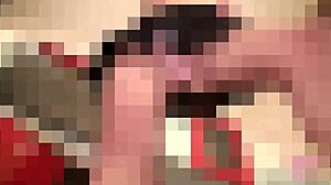 can my tiny 18+ panties really cover this wet pussy under the skirt?