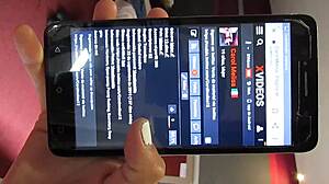 i use dildo on my pussy, tio licks me wet