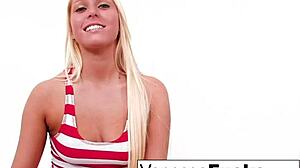 Vanessa Masturbates Her Wet Pussy