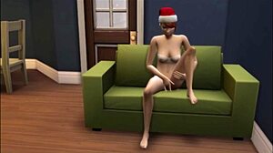 rose blooms in winter!