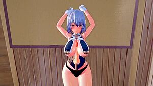 Sirius Is Fucked By The Tits!