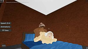 first time fun in roblox