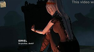 Eternum 175 anime game with hentai elements