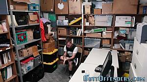 Gay Teen Facialized After Anal!