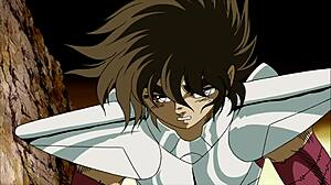 Os Cavaleiros Do Zodiaco Filme 05 - Prólogo Do Céu