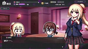 Erosion Hypnosis 2 Anime Game