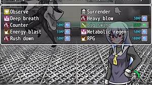 Special Duty Soldier Felia Defeats Evil Organization Part 3