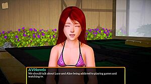 my new family 442 with big tits and ass in cartoon anime hentai homemade scenes