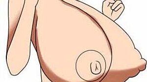 Can you handle these adorable asian big tits in nsfw fantasy