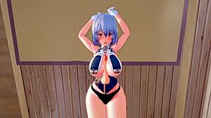 Sirius Is Fucked By The Tits!