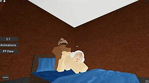 first time fun in roblox