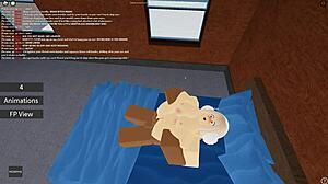 first time fun in roblox