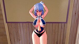 Sirius Is Fucked By The Tits!