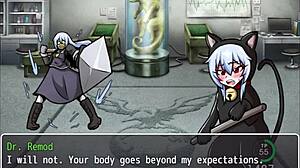 Special Duty Soldier Felia Defeats Evil Organization Part 3