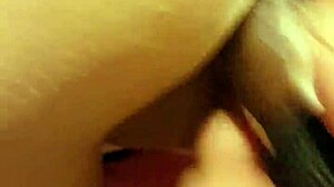 girlfriend and mature woman explore toys and dildo in amateur session