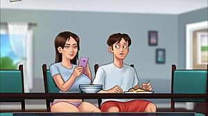 summertime saga 184 game scene