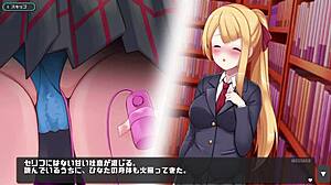 Erosion Hypnosis 2 Anime Game