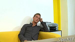 Hot Gay Lads Fuck Passionately!