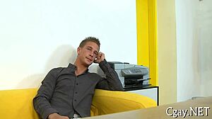 Hot Gay Lads Fuck Passionately!