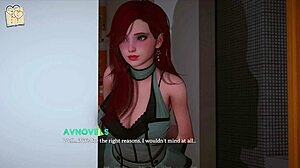 Eternum 175 anime game with hentai elements