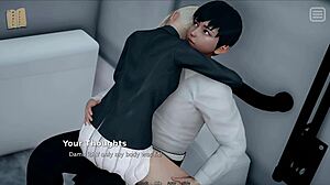 my bully turns into my lover in this story