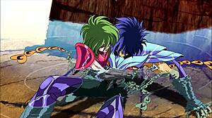 Os Cavaleiros Do Zodiaco Filme 05 - Prólogo Do Céu