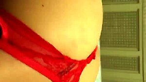 A young Spanish woman gives a blowjob and has sex with a big cock