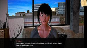 Redhead Cartoon Character Builds New Family Bonds