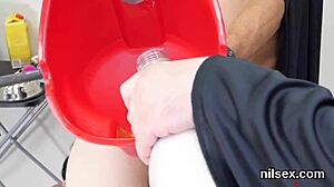 Slutty Cutie In Asshole Loony Bin