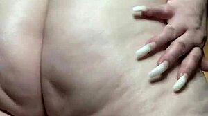 She cannot hide everything in her big ass