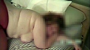 Young Curvy Wife Takes It Doggy In Pantyhose!