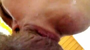 couldn't resist choking on pastor's cock, he has special work for girls like me?