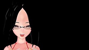 Dancing and having sex with my favorite mistress