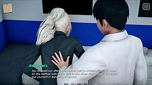 my bully turns into my lover in this story