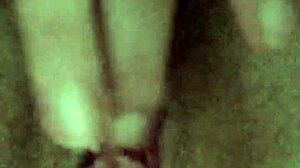 Really Cute Amateur Blonde Teen 18+ Boldly Masturbates and Orgasms with Butt Plug and Dildo in Her Holes.