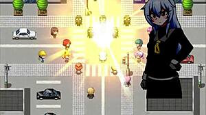 Special Duty Soldier Felia Defeats Evil Organization Part 3