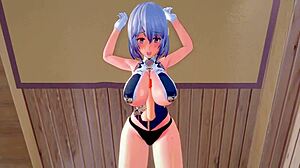 Sirius Is Fucked By The Tits!