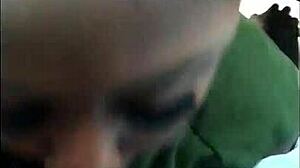 gettin oral in chipotle parking lot cumshot