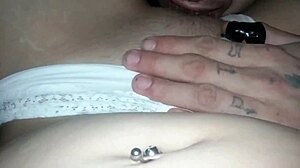 Me and my sexy wife sammi jo in pov hardcore reality