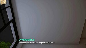 Eternum 175 anime game with hentai elements