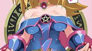 Yu-Gi-Oh Hentai Action Scenes